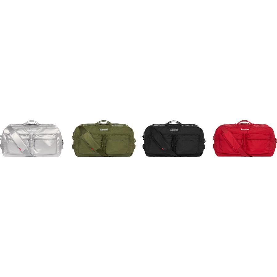 Duffle Bag release photo 1