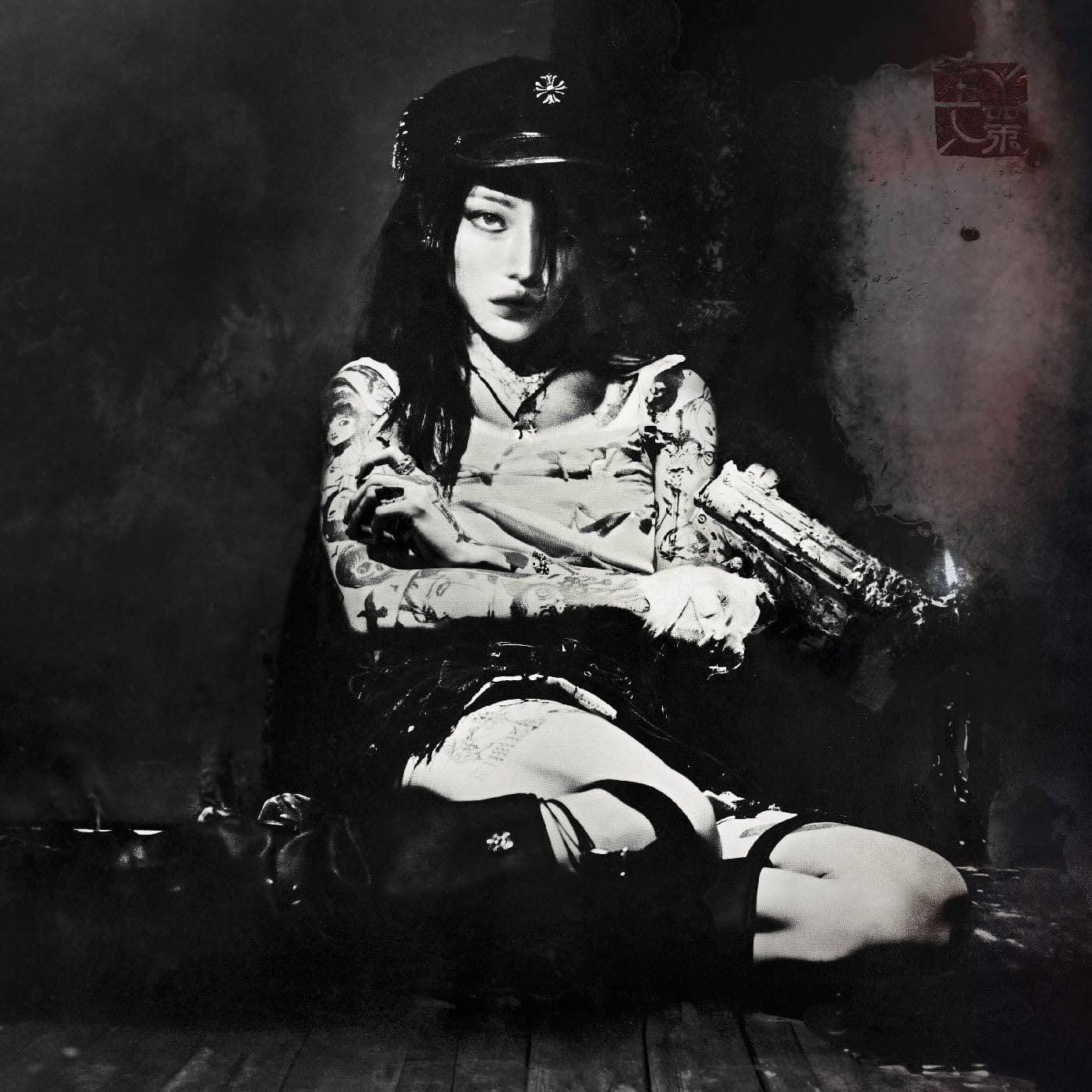Evangelic Girl Is A Gun release photo