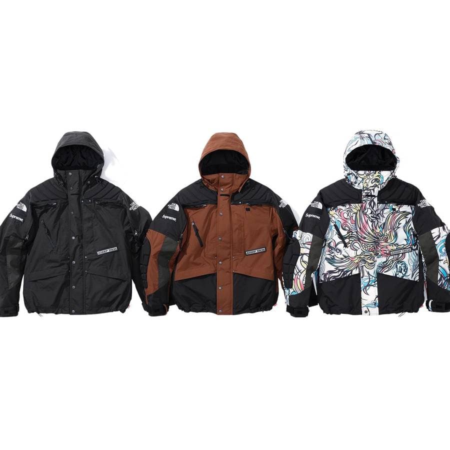 Supreme®/the North Face® Steep Tech Apogee Jacket release photo 1