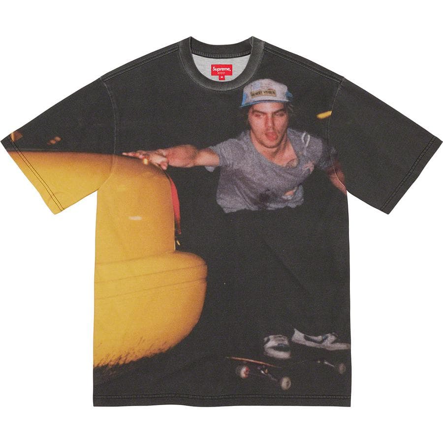 Dash Snow S/s Top release photo 1