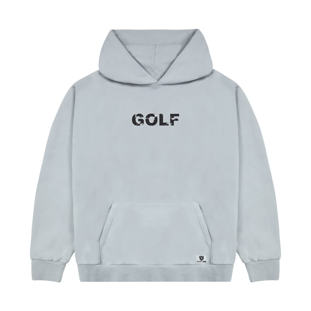 Raiders Logo Hoodie release photo 1