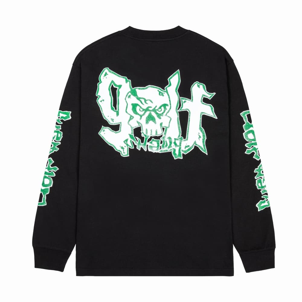 Krusher Long Sleeve Tee release photo 1