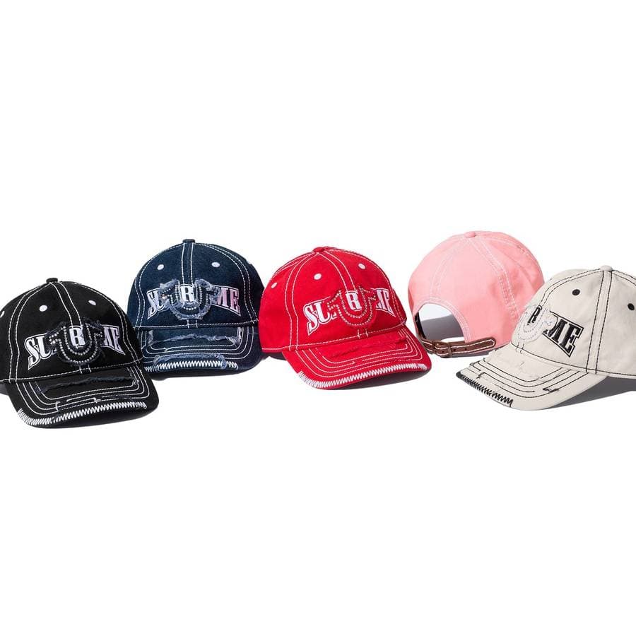 Supreme®/true Religion® 6-panel release photo 1