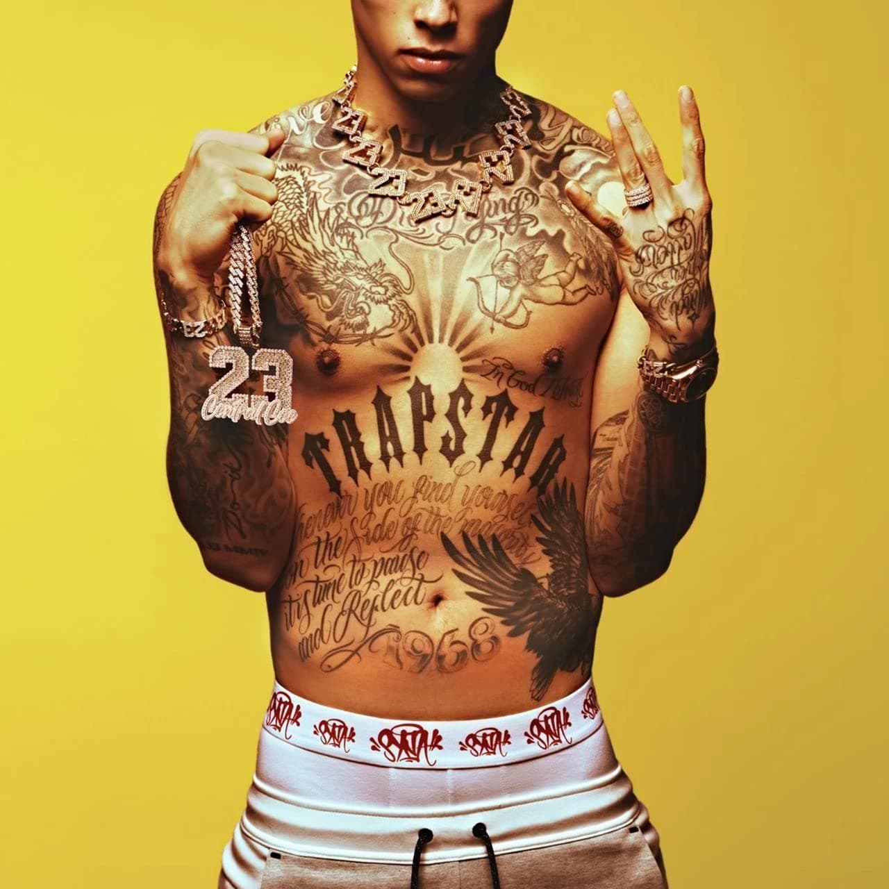 23 [Mixtape] release photo