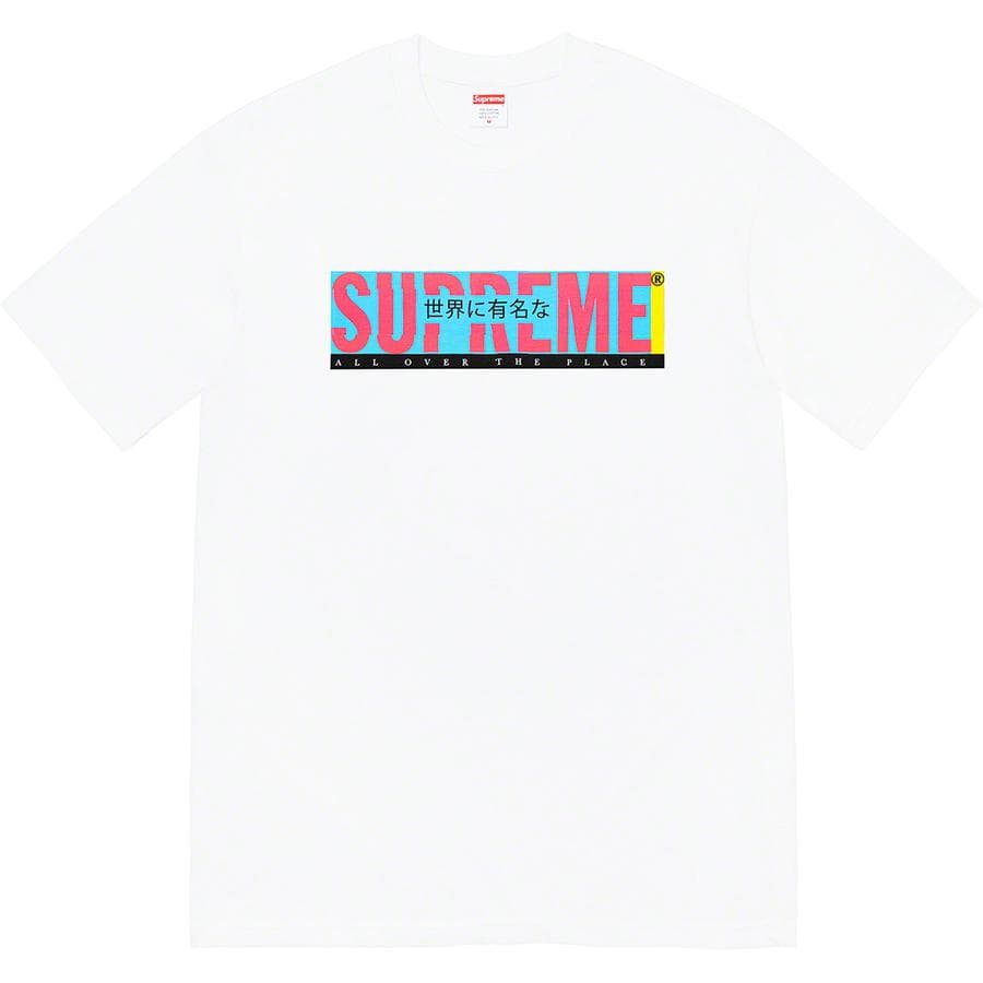 All Over Tee release photo 1