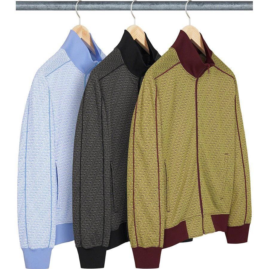 Repeat Track Jacket release photo 1