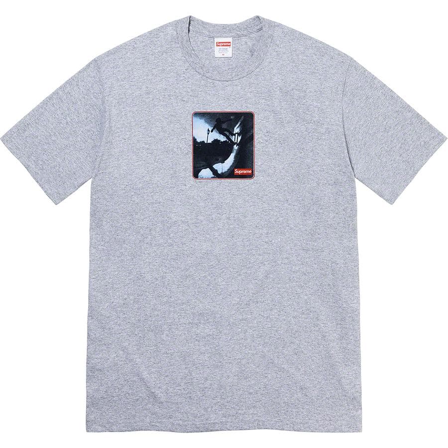 Supreme Shadow Tee release photo 1