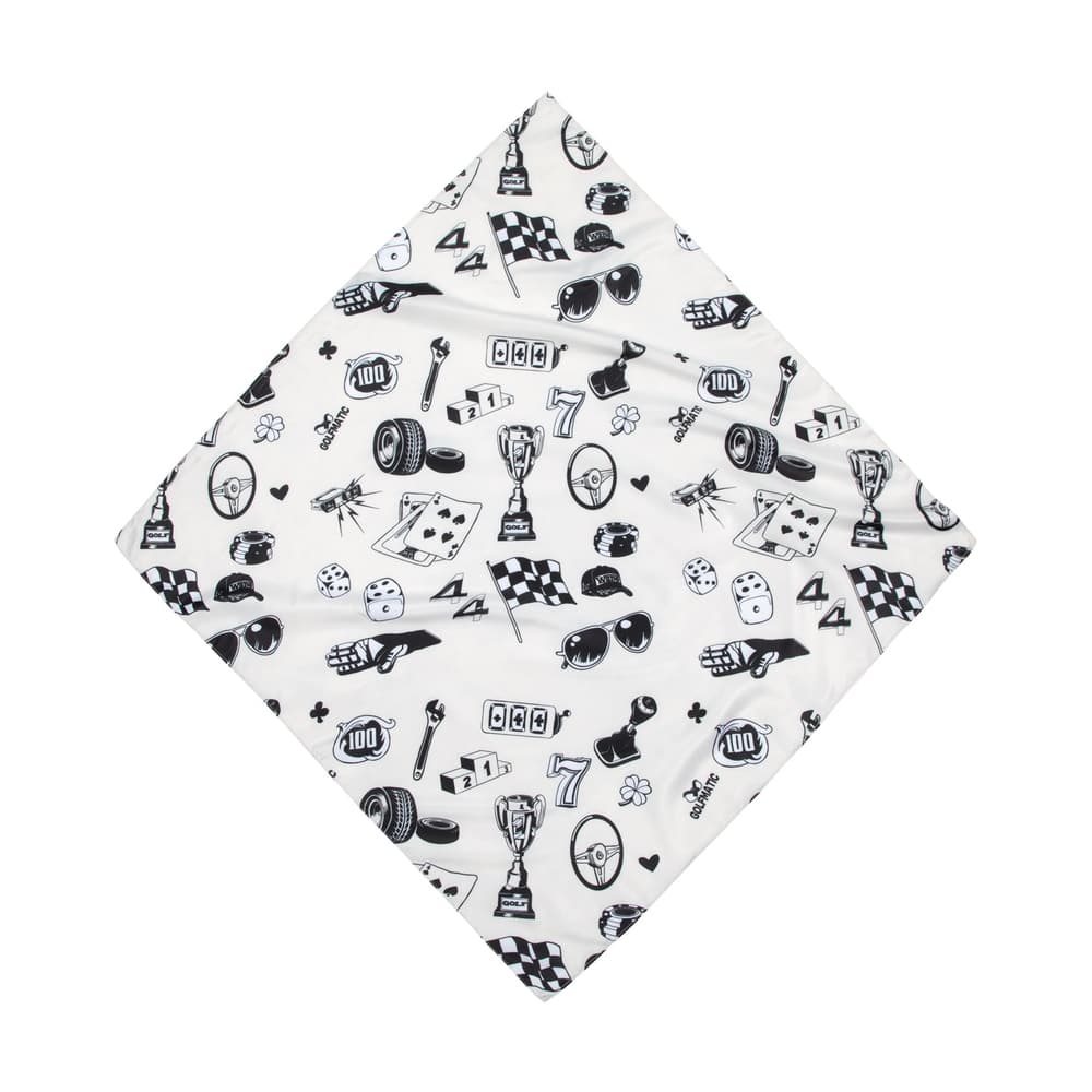 Artifacts Bandana By +44 X Golf Wang release photo 1