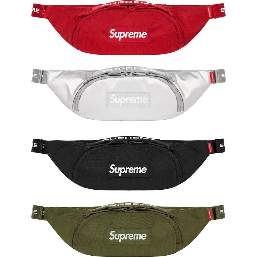 Small Waist Bag release photo 1