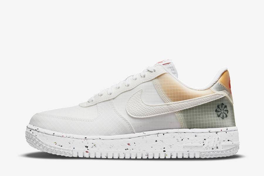 Nike Air Force 1 Crater release photo 1