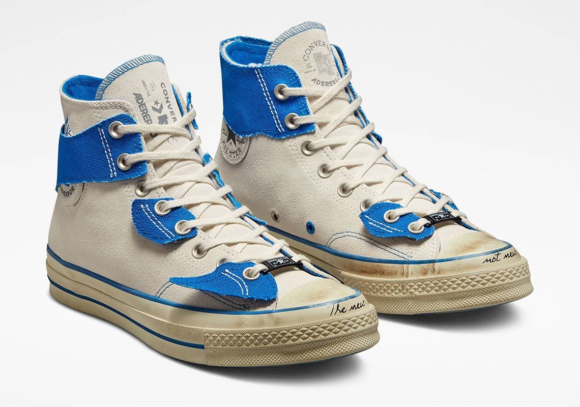 Ader Error x Converse Chuck 70 release photo