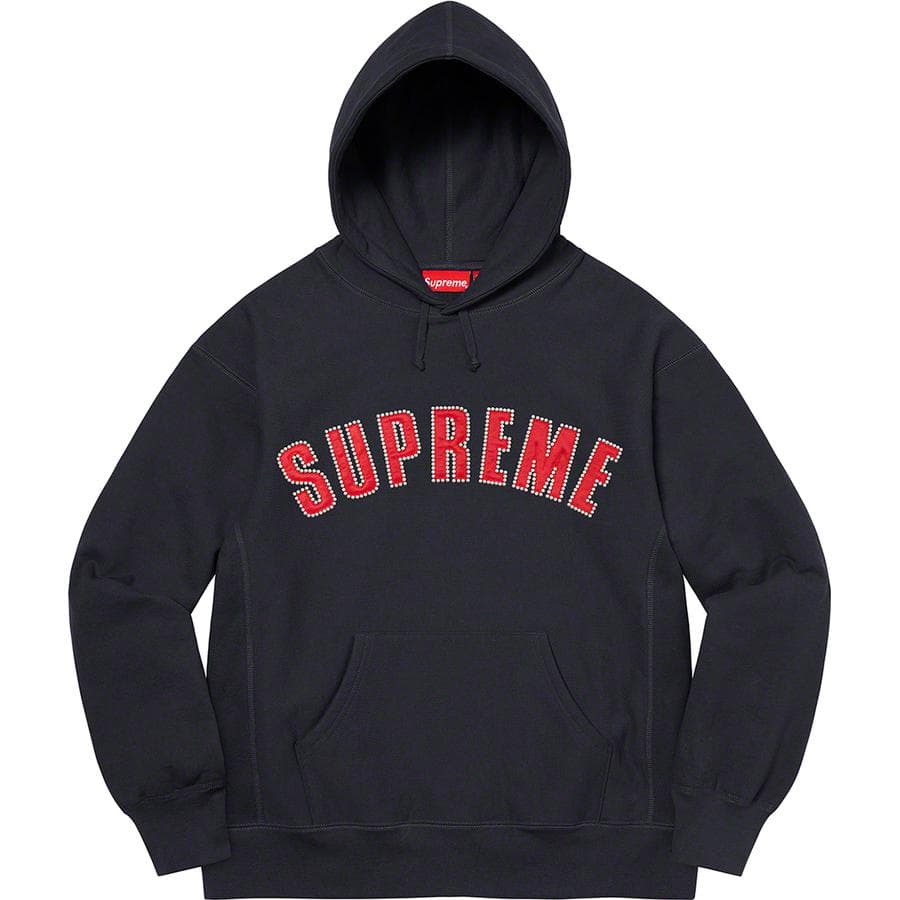 Pearl Logo Hooded Sweatshirt release photo 2