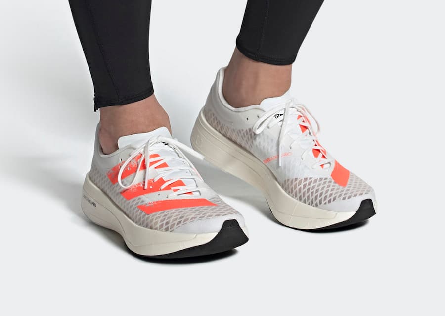 adidas Adizero Adios Pro release photo 1