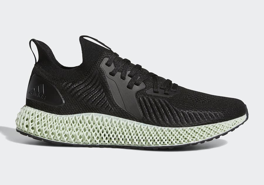 adidas Alphaedge 4D adidas release photo