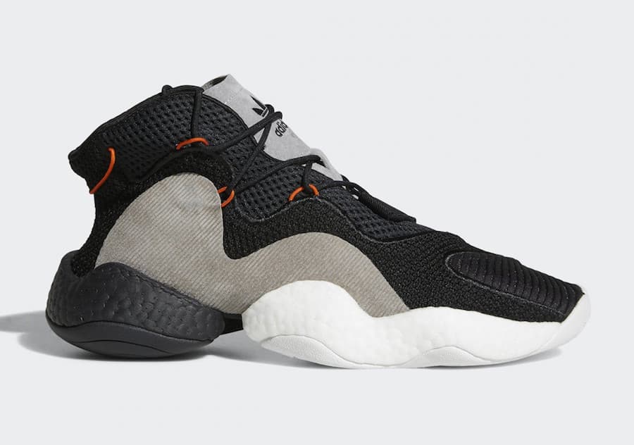 adidas Crazy BYW adidas release photo
