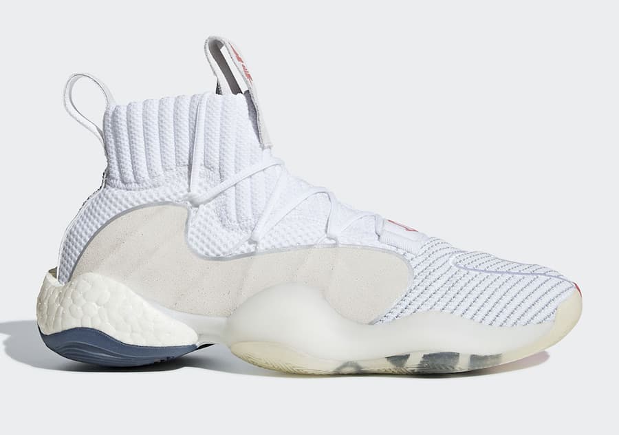 adidas Crazy BYW X adidas release photo