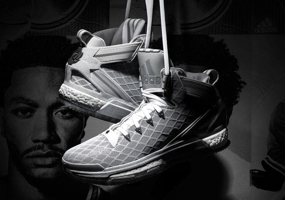adidas D Rose 6 release photo 1