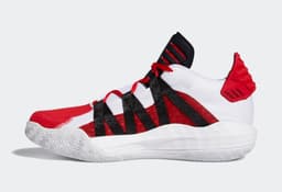 adidas Dame 6 “Scarlet” release thumbnail 3