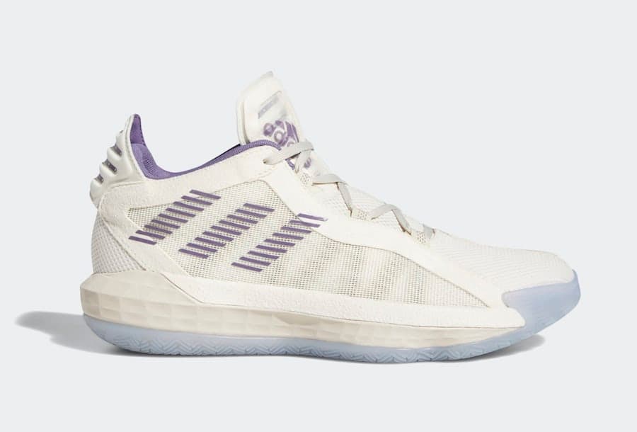 adidas Dame 6 release photo 3