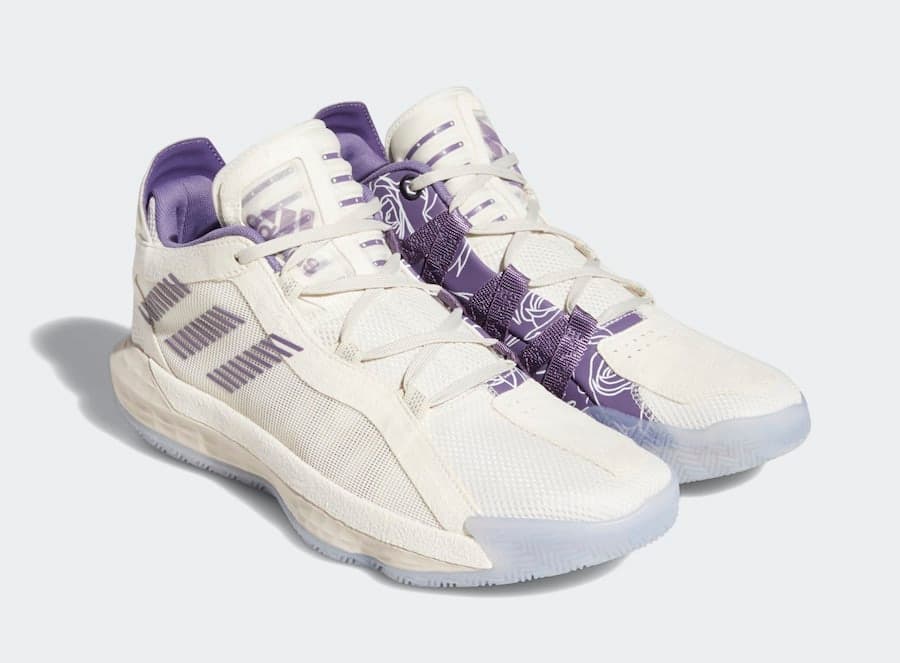 adidas Dame 6 adidas release photo
