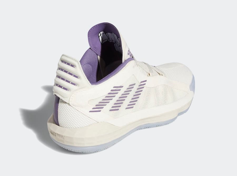 adidas Dame 6 release photo 4
