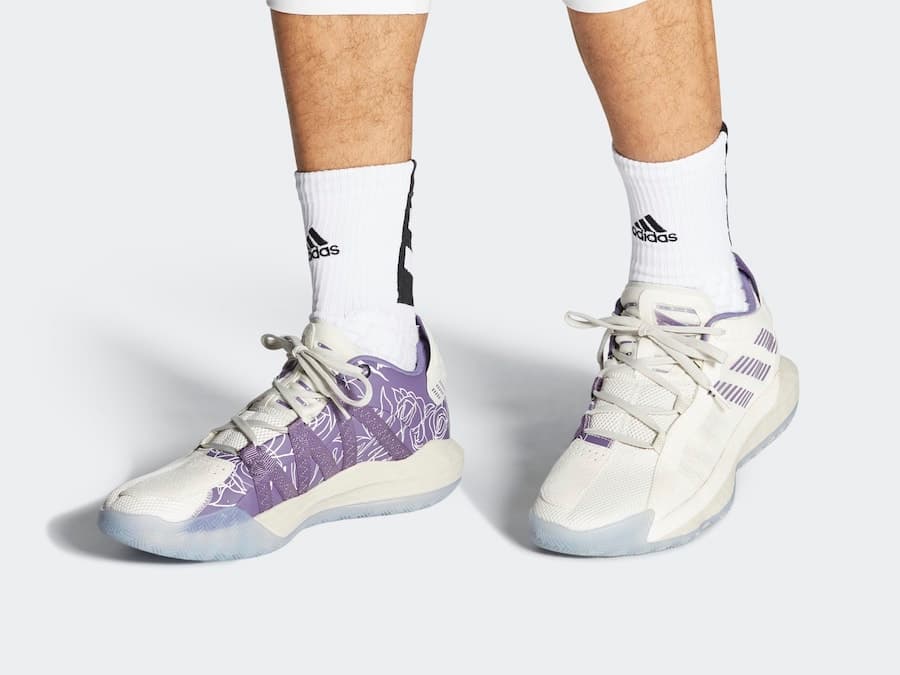 adidas Dame 6 release photo 2
