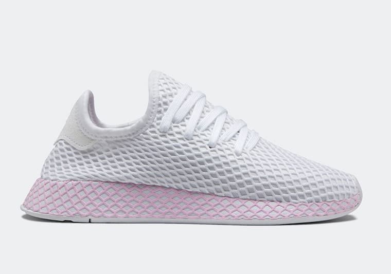 adidas Deerupt Womens adidas release photo