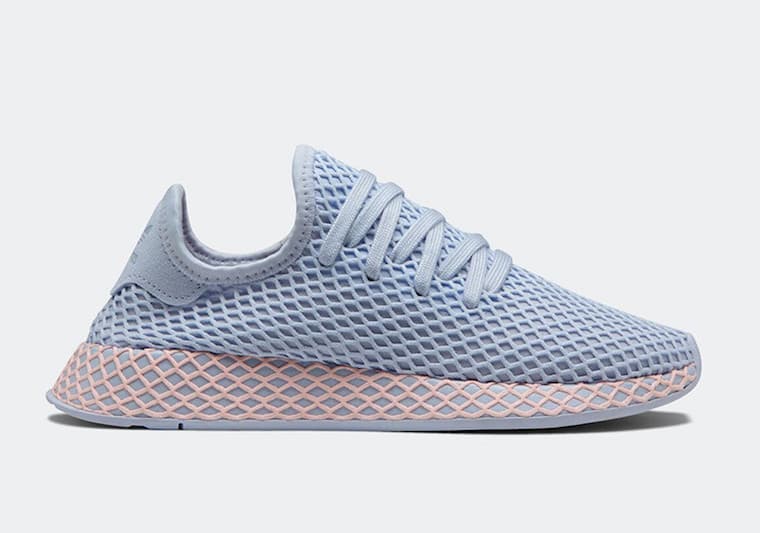adidas Deerupt Womens adidas release photo