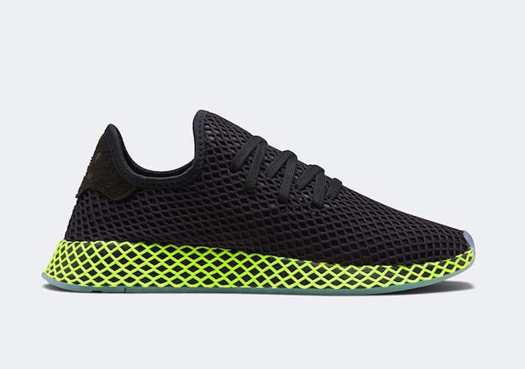adidas Deerupt adidas release photo