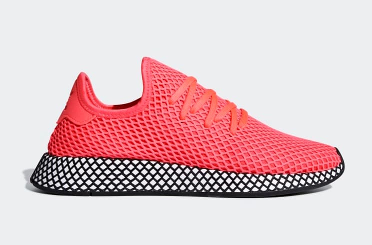 adidas Deerupt adidas release photo