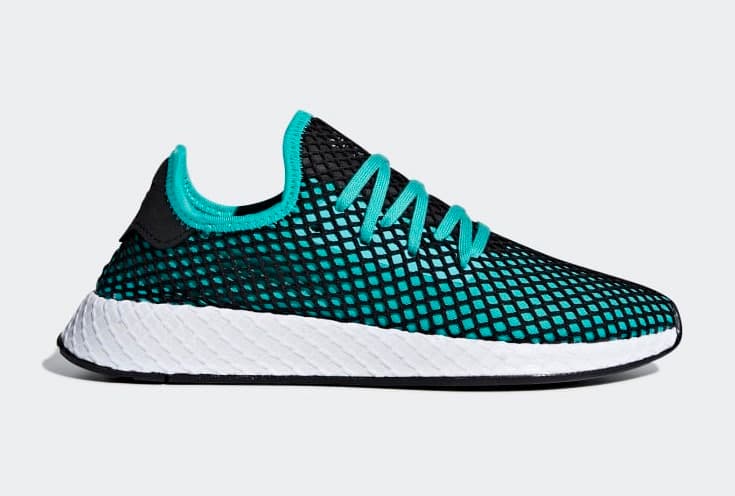 adidas Deerupt adidas release photo