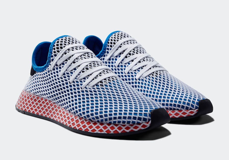 adidas Deerupt adidas release photo