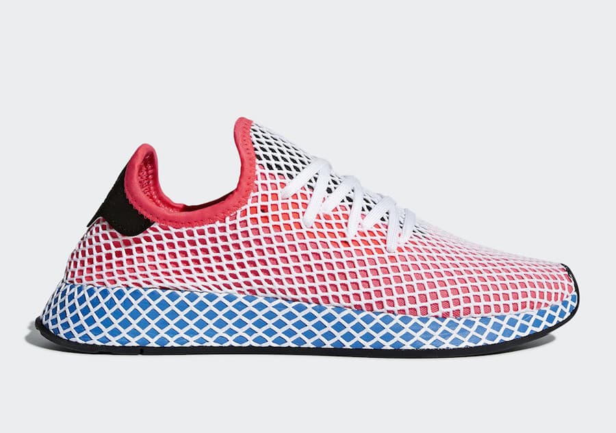 adidas Deerupt adidas release photo