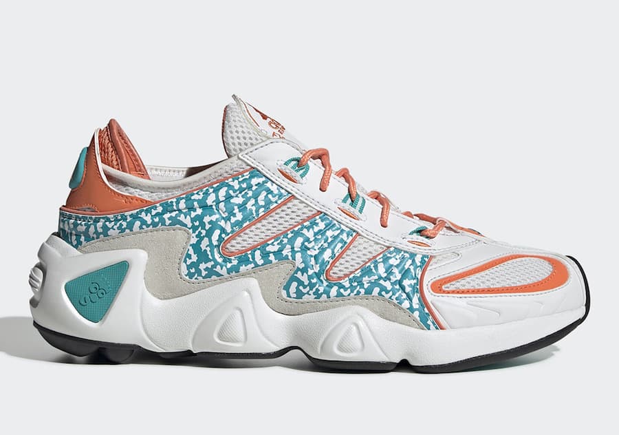 adidas FYW S-97 adidas release photo