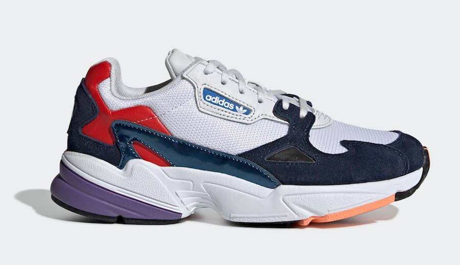 adidas Falcon adidas release photo