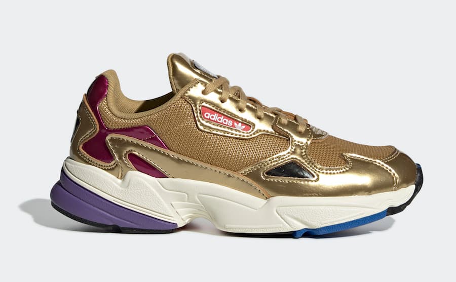 adidas Falcon release photo 1