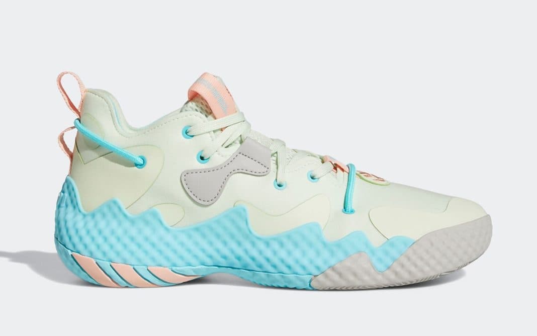 adidas Harden Vol. 6 adidas release photo