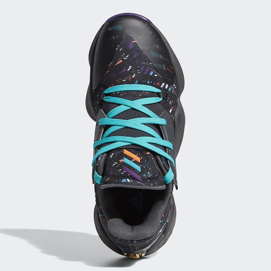 adidas Harden Vol. 4 release photo 6