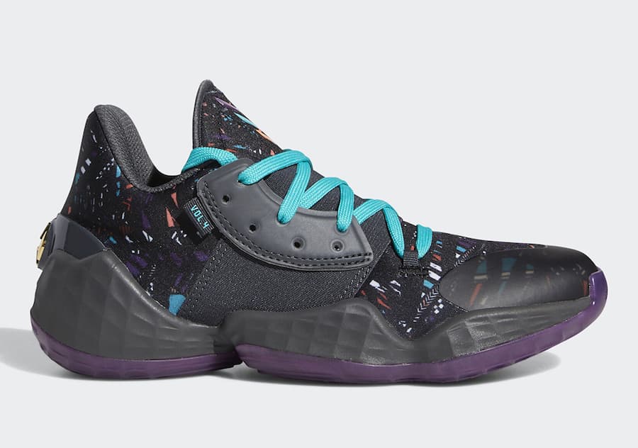 adidas Harden Vol. 4 release photo 2