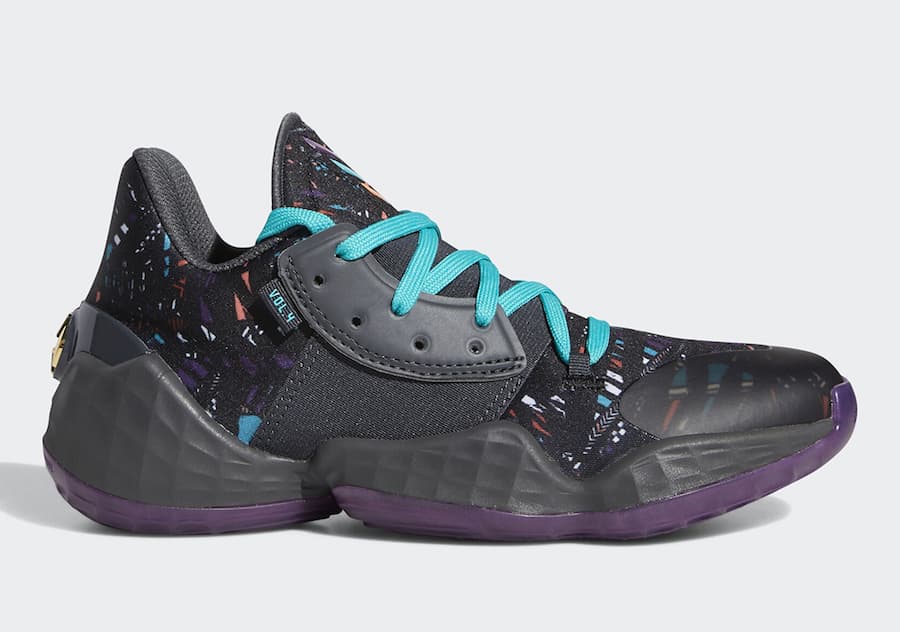 adidas Harden Vol. 4 adidas release photo