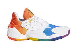 adidas Harden Vol. 4 “Pride” release thumbnail 1
