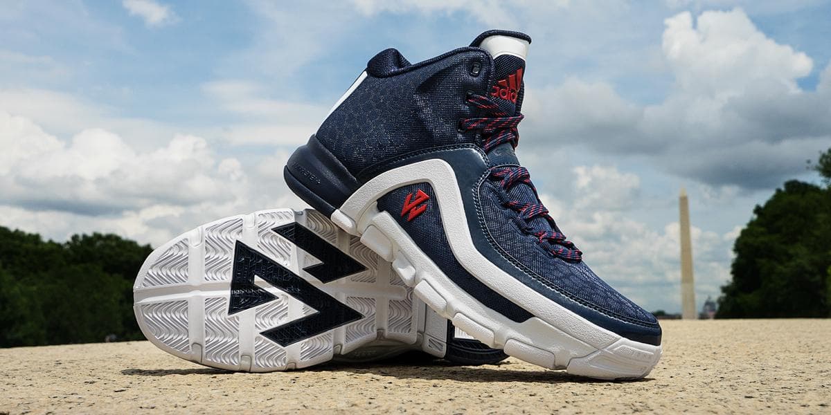 adidas J Wall 2 “Away” adidas release photo
