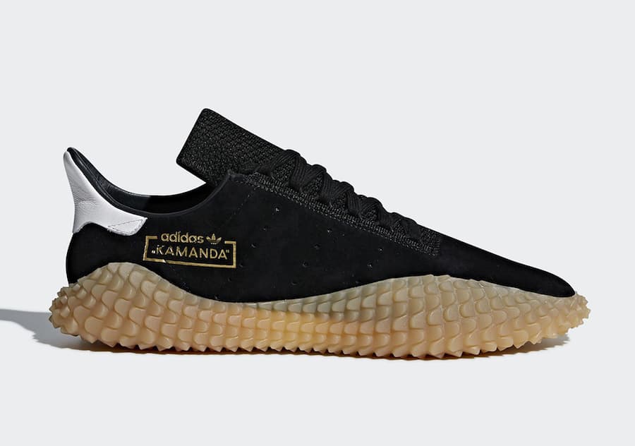 adidas Kamanda adidas release photo