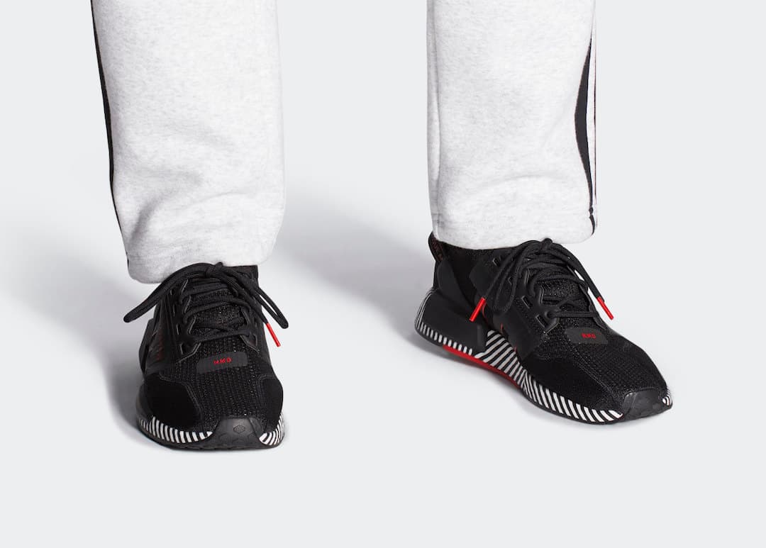 adidas NMD R1 V2 release photo 5