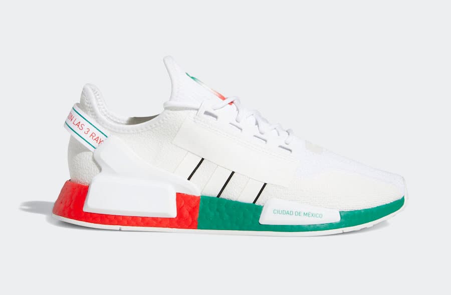adidas NMD R1 V2 “Mexico City” release photo 1