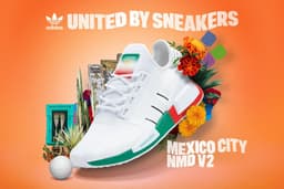 adidas NMD R1 V2 “Mexico City” release thumbnail 5