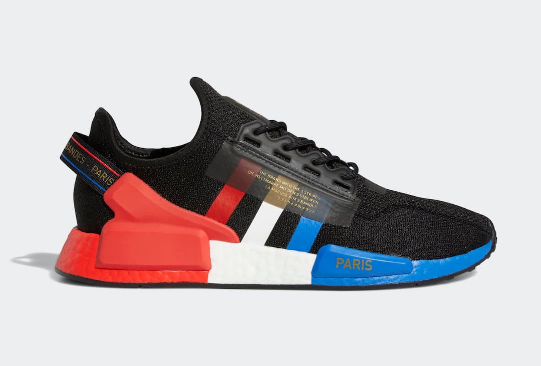 adidas NMD R1 V2 “Paris” adidas release photo