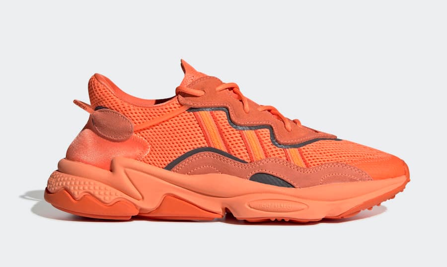 adidas Ozweego adidas release photo