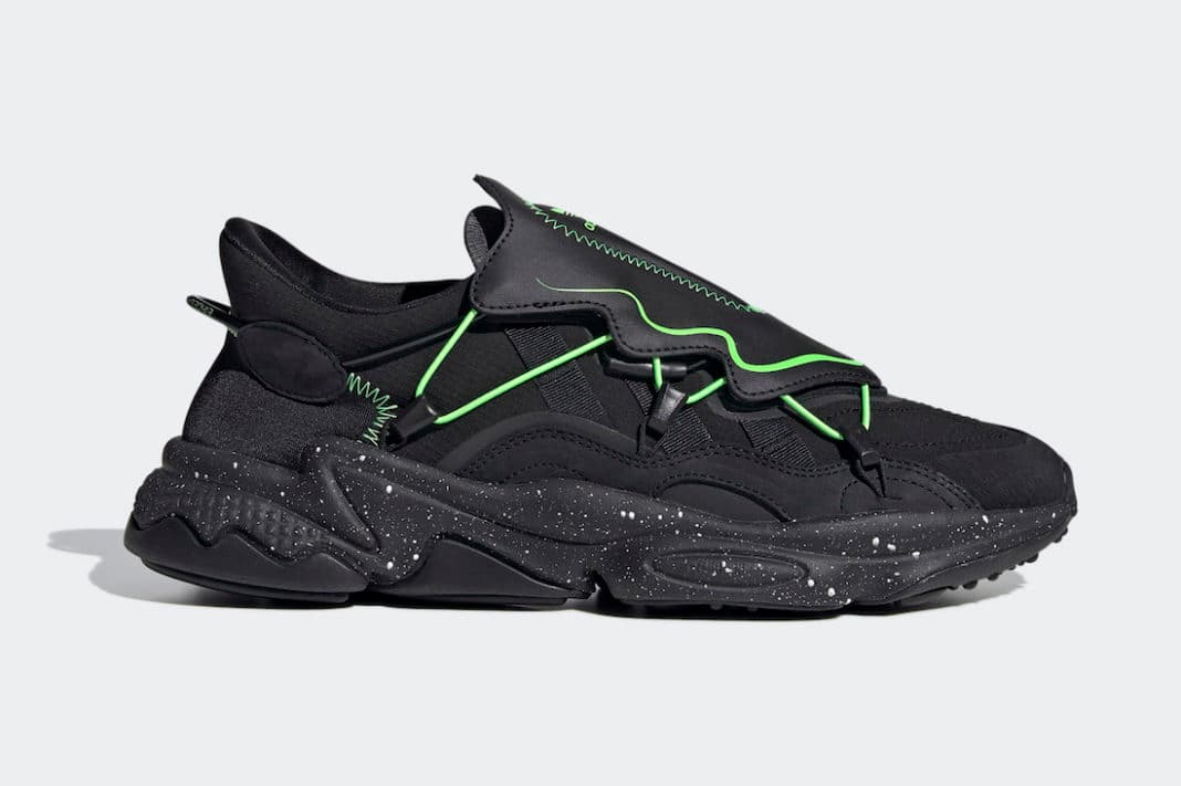 adidas Ozweego adidas release photo