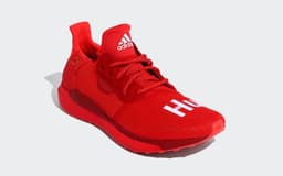Pharrell x adidas Solar Hu Glide release thumbnail 2